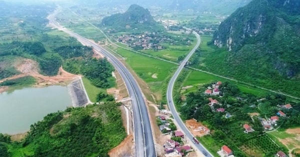 Thủ tướng đồng ý tăng thêm vốn vào dự án cao tốc Đồng Đăng - Trà Lĩnh