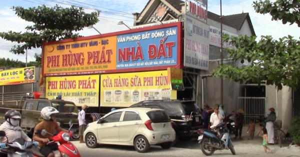 Bình Dương: Bắt đối tượng vờ mua vàng rồi cướp