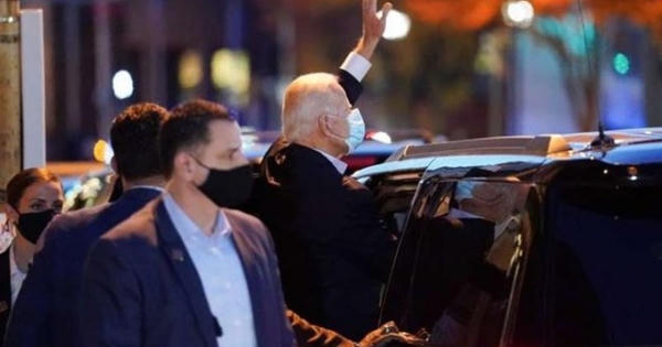 Mật vụ Mỹ tăng cường lực lượng bảo vệ ông Biden