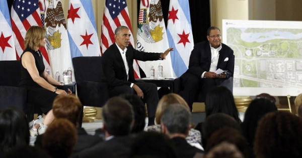 Obama hé lộ tham vọng cực lớn sau khi rời Nhà Trắng