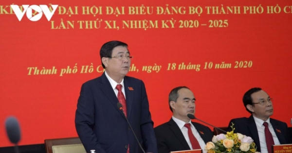 Lãnh đạo TP.HCM cam kết giải quyết dứt điểm vấn đề Thủ Thiêm