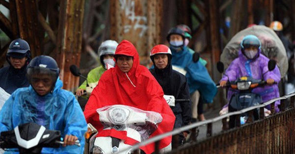 Dự báo thời tiết ngày 10/5: Hà Nội đón không khí lạnh và mưa giông, hết nắng nóng