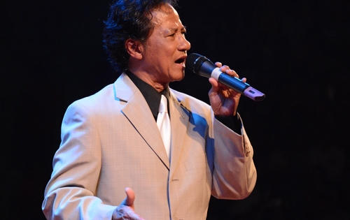 Chế Linh lần đầu chia sẻ về “đứa trẻ bé nhỏ tuấn tú” trong mình