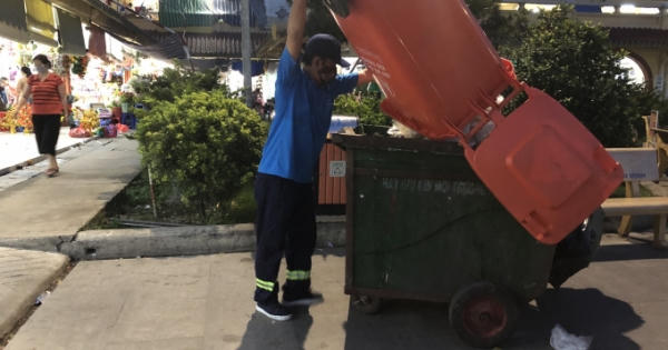 Phân loại rác, rồi sao nữa?