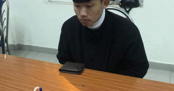 Lâm Đồng: Nhân viên bảo vệ mở két sắt trộm 50 triệu đồng để trả nợ Lâm Đồng: Nhân viên bảo vệ mở két sắt trộm 50 triệu đồng để trả nợ