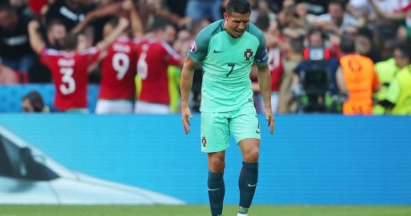 Tổng hợp những tình huống "khó đỡ" sau vòng bảng Euro 2016