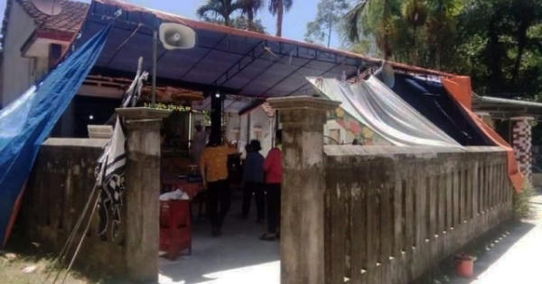 Con trai bỏ thi THPT Quốc gia khi chứng kiến cảnh bố đâm mẹ tử vong