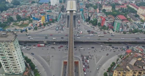 Cận cảnh những tuyến đường Hà Nội sắp tổ chức lại giao thông