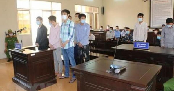 Tuyên án băng nhóm trộm hơn 50 chiếc xe máy tại Bạc Liêu