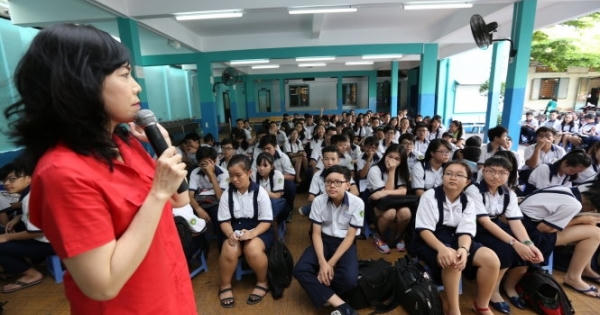 Gần 69.000 học sinh ở TP HCM sẵn sàng “cuộc đua” vào lớp 10