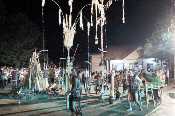 Tết ấm no về với đồng bào K’ho Nam Tây Nguyên