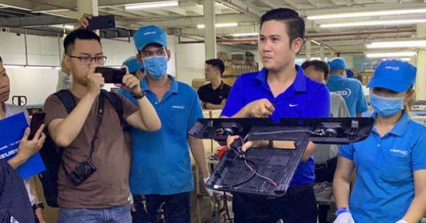 Đề nghị điều tra về thuế và sử dụng hóa đơn đối với Công ty CP Tập đoàn Asanzo