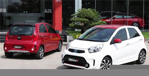 Kia Morning bất ngờ giảm giá mạnh 'quyết đấu' VinFast Fadil