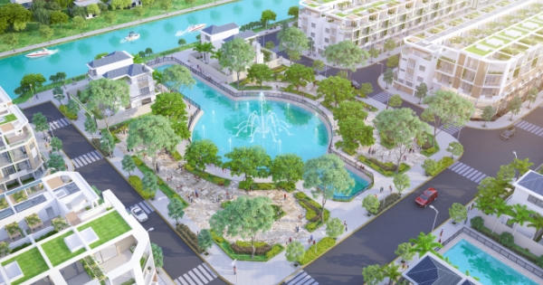 Thị trường BĐS Long An “chạy nước rút” cận Tết 2019 Thị trường BĐS Long An “chạy nước rút” cận Tết 2019