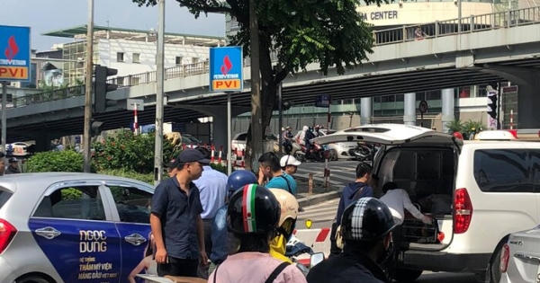 Hà Nội: Danh tính tài xế  đột tử, gục đầu trên vô lăng khi đang tham gia giao thông