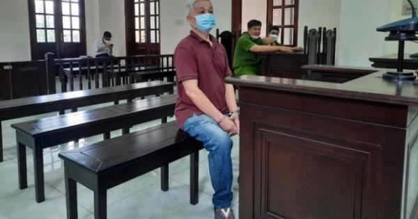 Bịa chuyện người đàn ông tự thiêu do Covid-19 lĩnh án tù