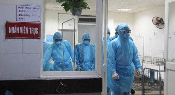 Sáng 12/5, thêm 34 người mắc COVID-19, Việt Nam ghi nhận 562 ca trong đợt dịch mới