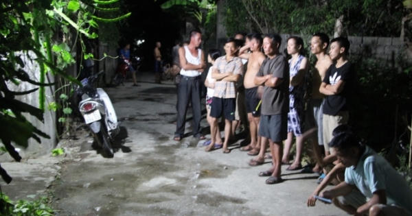 Nghệ An: Cụ ông cụ bà chết thảm trong căn nhà cháy rụi