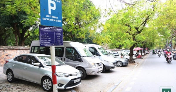 7 dự án bãi đỗ xe ngầm ở Hà Nội: Vì sao vẫn nằm trên giấy?