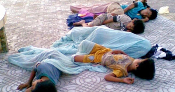 Trẻ em đường phố - “món ăn” của những kẻ biến thái?