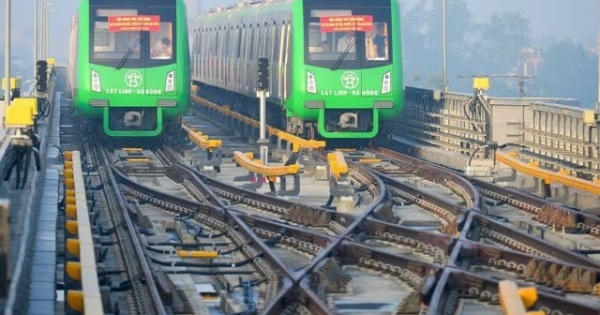Đường sắt Cát Linh - Hà Đông “án binh bất động” vì Tổng thầu Trung Quốc