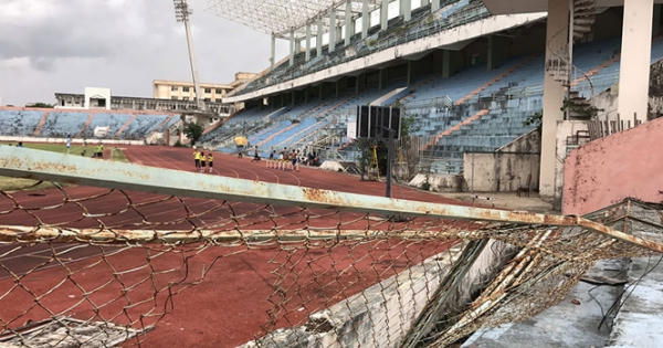 Những thương vụ ‘ma quỷ’ trên Sân vận động Chi Lăng: ‘Bóng đen’ đầu tư dầu khí