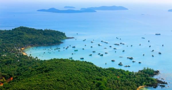Biển xanh, cát trắng, nắng vàng… Nam Phú Quốc có nhiều hơn thế