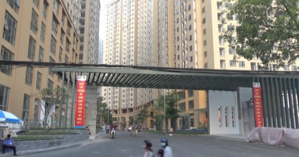 Bản tin Bất động sản Plus: Cư dân dự án New Horizon City bức xúc trước hàng loạt sai phạm của chủ đầu tư