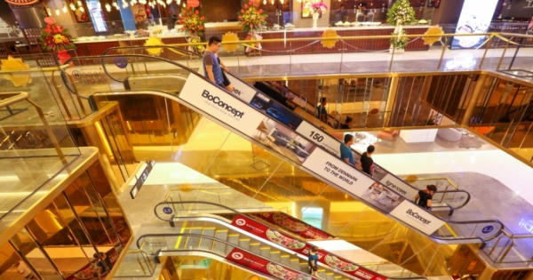 TTTM Sun Plaza Thụy Khuê – Điểm đến hấp dẫn cho gia đình dịp Quốc tế thiếu nhi