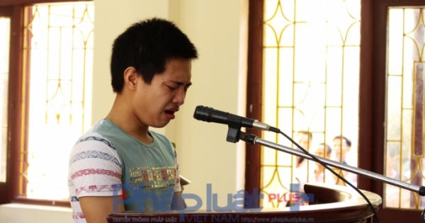 Vụ nam sinh 17 tuổi giết người, cướp tài sản: 18 năm tù cho phút bồng bột