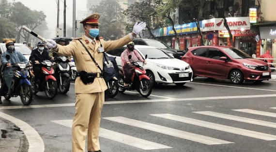 Chủ trương tích hợp Kế hoạch hành động vì an toàn giao thông đường bộ 2021-2030