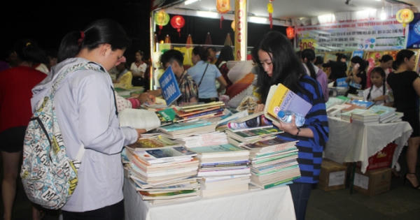 Hội sách Gia Lai 2017: Đưa văn hóa đọc đến với cộng đồng