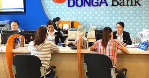 Khởi tố, bắt tạm giam thêm hàng loạt nguyên lãnh đạo DongA Bank Khởi tố, bắt tạm giam thêm hàng loạt nguyên lãnh đạo DongA Bank