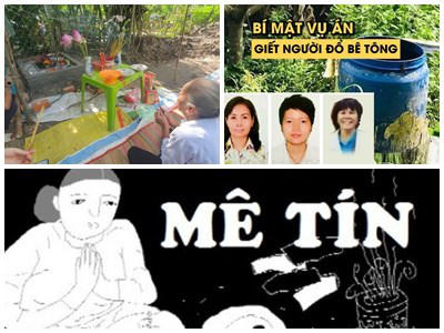 Giáo phái “lạ” – Sự cuồng tín và tội ác