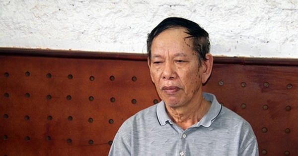 Khởi tố, bắt tạm giam ông lão cưỡng hiếp bé gái 13 tuổi