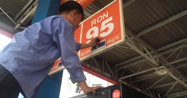 Ai đã đề xuất bỏ xăng A95?