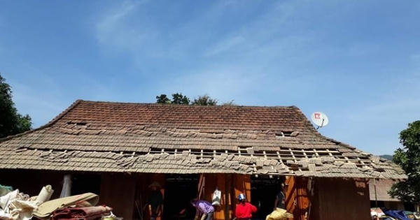 Quảng Bình: Hàng ngàn hộ dân trắng tay sau cơn “đại hồng thuỷ”
