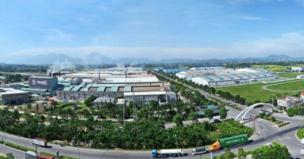 Vĩnh Phúc sẵn sàng 500 ha 'đất sạch' phục vụ nhà đầu tư Vĩnh Phúc sẵn sàng 500 ha 'đất sạch' phục vụ nhà đầu tư