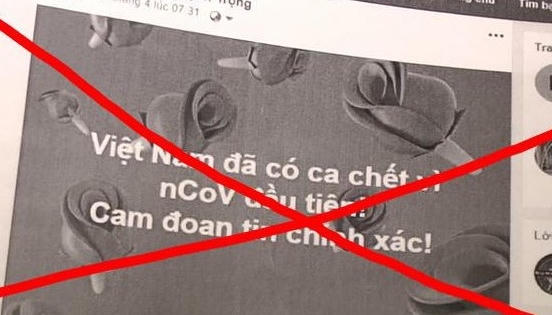 Tung tin thất thiệt “Việt nam có ca tử vong vì Covid-19” chỉ vì muốn được chú ý Tung tin thất thiệt “Việt nam có ca tử vong vì Covid-19” chỉ vì muốn được chú ý