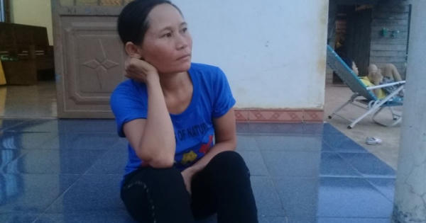 Mong muốn tìm lại đứa con vừa chào đời đã rơi vào tay người khác