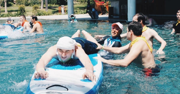 Đầu tư bất động sản du lịch: Lợi thế thuộc về chủ đầu tư có hệ sinh thái du lịch trọn vẹn