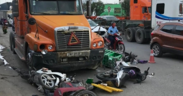 Cả nước có 6.700 người chết vì tai nạn giao thông trong năm 2020