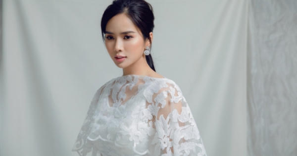 Bella Mai khoe vẻ đẹp yêu kiều, quý phái khác xa hình tượng "đả nữ"