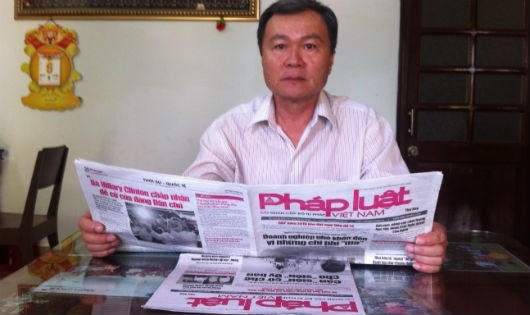 Tiếp vụ “Khắc phục hậu quả bão lụt, bị buộc tội “phá rừng”: VKSND Tối cao “vào cuộc”