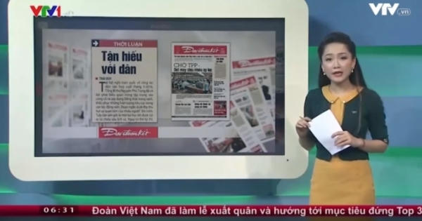Điểm báo 19/9/2016: Hà Tĩnh kê khai xong đối tượng ảnh hưởng sự cố môi trường biển