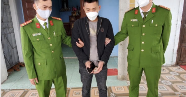 Bắt giữ đối tượng thực hiện hàng loạt vụ trộm cắp