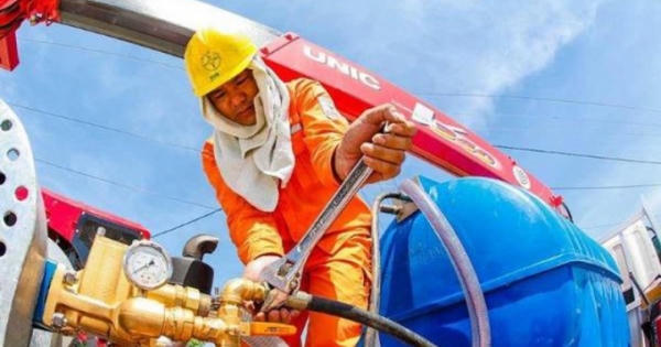 Tiêu thụ điện cao nhất lịch sử