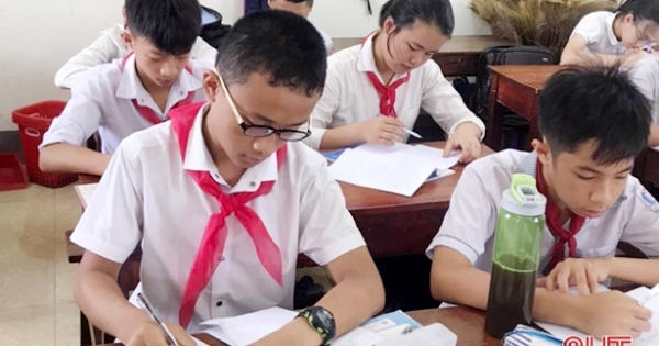 Cậu học trò Hà Tĩnh với “gia tài” huy chương Toán học