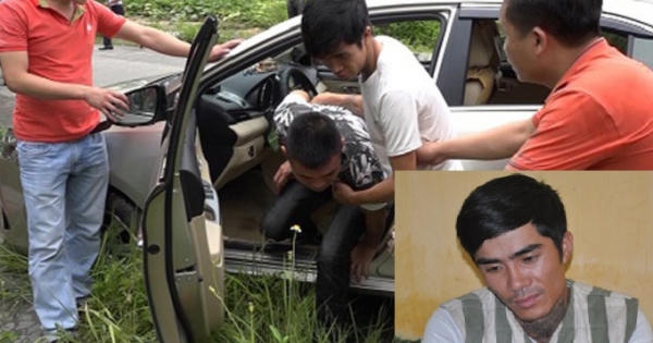 Tình tiết lạnh người trong vụ giết người cướp taxi trong đêm tại Hải Dương