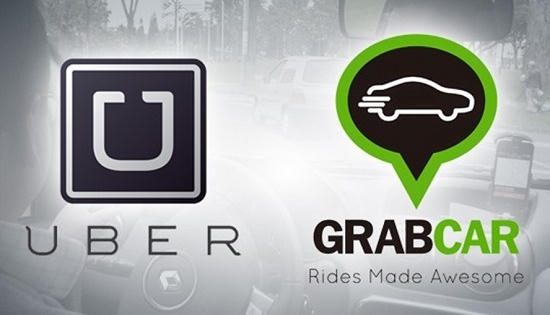Grab mua Uber: Có dấu hiệu tập trung kinh tế?